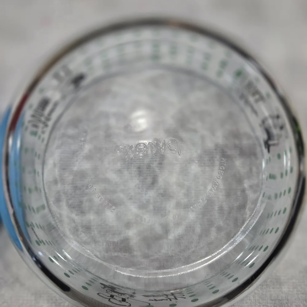 Pyrex comes design